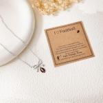 Kenailw Softball/Soccer/Volleyball/Basketball/Football/Tennis/Pickleball Necklace for Team Coach Player, Sports Lovers Accessories Jewelry Christmas Gifts 16+3 Inches (Football-silver)