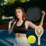 BONJOULRY Rhinestone Earrings for Women,Football ,Surfing,Tennis Ball,Pickleball,Golf,Basketball Sports Stud Earrings Trendy Dainty Gold Y2K earring Jewelry for Mom Mama Lucky Charm Game Day Rugby (Tennis Ball)