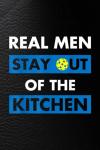 House Sitting Plant Care Information | Mens Mens Funny Real Men Stay Out of the Kitchen Pickleball Gifts