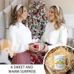 LAGZDFC Tears Of My Pickleball Ceramic Coffee Mug for Woman Men? Funny 11oz Pickle Coffee Mugs, Women Men Pickleball Gifts, Gifts Ideas for Pickleballs Lovers Coach Dad Mom