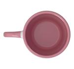 Jesus The One Who Serves Religious Pickleball - Ceramic Mug, Pink/White