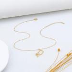 AINILOVE Pickleball Necklace for Women, Pickleball Stuff Jewelry Birthday Gifts for Womens Men Teens Sport Pickleball Accessories Gift (Pickleball Necklace)