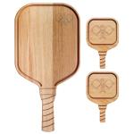 3 Pcs Pickleball Charcuterie Board Set with 2 Drink Coasters,Funny Pickleball Gifts for Men and Women,Unique Pickle ball Gift Ideas, Valentine’s Day Gifts for Players & Lovers