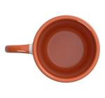 Funny Pickleball 60th Birthday 60 Years Player Kitchen Joke Ceramic Mug, Orange/White