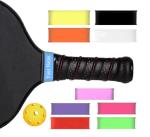Custom Pickleball Band Personalized Paddle Name Bands Custom Silicone Ring Grip Bands for Paddles Grip on Racket Racquetball Gifts for Pickleball Lovers