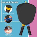 Custom Pickleball Band Personalized Paddle Name Bands Custom Silicone Ring Grip Bands for Paddles Grip on Racket Racquetball Gifts for Pickleball Lovers