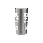 Dink Responsibly Don't Get Smashed - Pickleball Paddleball Stainless Steel Insulated Tumbler