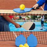 Custom Pickleball Band Personalized Paddle Name Bands Custom Silicone Ring Grip Bands for Paddles Grip on Racket Racquetball Gifts for Pickleball Lovers