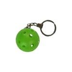 3D Pickleball Keychains – Mini Pickleball Key Rings for Players, Coaches & Fans – Fun Pickleball Gifts & Bag Accessories (Green)
