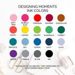 Pickleball Personalized Stationery for Him or Her, Watercolor Pickle Ball Paddle and Ball FLAT Cards, Set of 10 Cards and Envelopes 2023-30 (Green)