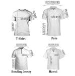 Personalized 3D Pickleball Polo Shirt Custom Name Team Jersey Electric Blue Lightning Ball Graphic Unisex Athletic Performance Top Training Match Court Wear Digital Sport Apparel Pro Active
