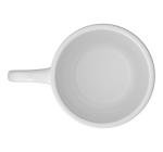 Life Isn't All Dogs And Pickleball But It Should Be Ceramic Mug, White