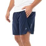 Franklin Sports Men's Nite Runner Pickleball Shorts - Quick Dry Athletic Running + Gym Shorts - Navy - Men's Medium