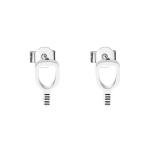 AKTAP Pickleball Lover Gift Pickleball Earrings Pickleball Paddle Earrings Pickleball Player Jewelry