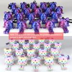 Amoswiz Articulated Pickleball Character Bag Charm – 3D Printed Fidget Toy & Pickle Ball Accessory, Pickleball Gifts for Men & Women, Backpack Keychain & Gear Decoration for Players