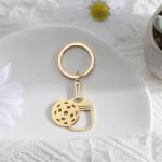 MUCOOS Pickleball Keychain Perfect Pickleball Accessories Gifts for Christmas Birthdays Ideal for Pickleball Bag Backpack