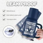 Uibunoo Pickleball Gifts, 40 Oz Tears of My Pickleball Oppnents Laser Engrave Tumbler with Handle & Straw, Sports Gift for Men Lovers, Pickleball Tumbler, Gifts for Thanksgiving Christmas, 1 PCS