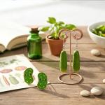 2 PCS Pickle Earrings for Women, Pickleball Earrings, Fun Pickle Gifts for Pickleball Players, Lightweight and Comfortable Dangle Earrings for Everyday Wear