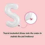 Dinks and Drinks Pickleball Party Decorations | Pickle Balloon Garland Kit + Foil Backdrops + Pickleball Balloons | Fun Pickleball Birthday Decorations (Dinks and Drinks)