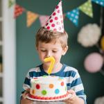 Fukaisu Pickleball Number Candle, Sport Theme Birthday Candle Pickleball Cake Topper Ball Theme Party Decorations for Birthday Game Day Celebration (Number 7)