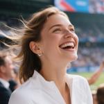 LES OSEWA Pickleball Earrings 925 Sterling Silver Pickleball Hoop Earrings Hypoallergenic Sports Earrings Cool Pickleball Jewelry Gifts for Women