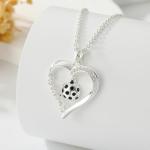 Lydow Pickleball Necklace Gifts for Teen Girls, Stuff Accessories Jewelry Players Team Sport Ornament Coach Birthday Christmas Decor Gear Things Women Mom 8-12 12-14 Her