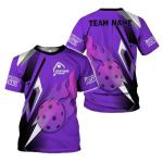 Personalized 3D Pickleball Shirts for Men, Pickleball Jersey Shirt Short Sleeve, Pickleball Shirt Gifts for Grandpa (US, Alpha, Small, 5X-Large, Regular, Regular, Style 13)