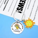 Sjcmbxxs Pickleball Accessories Keychain, Pickleballs Keychain Gifts, Best Gifts For Pickle Ball Lovers Player, Pickleballs Jewelry, Coach Birthday Christmas Gift Keying