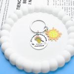 Sjcmbxxs Pickleball Accessories Keychain, Pickleballs Keychain Gifts, Best Gifts For Pickle Ball Lovers Player, Pickleballs Jewelry, Coach Birthday Christmas Gift Keying