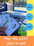 Pickleball Slam- The Card Game for Families or Parties, Slang & Strategy, Fun Game for Kids, Teens and Adults, The Perfect Pickleball Gift, No Pickleball Experience Required