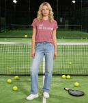 Pickleball Shirts Women Pickleball Player Tshirts Gym Shirts Funny Casual Team Lover Gift Short Sleeve Tee Tops