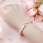 Sereney Pickleball Gifts for Women, Pickleball Bracelet Accessories Jewelry as Birthday Gifts for Picklebal Lovers, Pink Bracelet Pickle Ball Sports Giftts for Pickleballer Friend Wife Mom Team