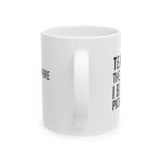 Panvola Personalized Tears of the People I Beat at Pickleball Gifts Sports Player Dad Mom Uncle Aunt Boyfriend Girlfriend Customized Coach Gifts Coffee Mug Ceramic Cup Novelty Drinkware 11 oz 11oz