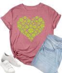 Pickleball Shirts Women Pickleball Player Tshirts Gym Shirts Funny Casual Team Lover Gift Short Sleeve Tee Tops