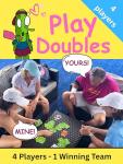 Pickleball Slam- The Card Game for Families or Parties, Slang & Strategy, Fun Game for Kids, Teens and Adults, The Perfect Pickleball Gift, No Pickleball Experience Required