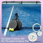 OWIGIU Pickleball Accessories Keychain Pickleball Gifts for Women Men Pickleballs Bags Charms Pickleballs Gift Ideas