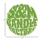 Dill Pickle Candle ~ All Natural Soy Candle ~ Great Boxed Gift for Pickle Lovers ~ Great Dill! 16 Ounce Jar