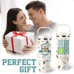 Limima Pickleball Gifts - Pickleball Gifts for Men, Women – Tears of My Pickle Ball Opponents Tumbler– Stainless Steel Travel Tumbler 30oz with Lid – Funny Tumbler for Women, Men, Dad, Mother, Husband