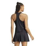 Adidas Women's Club Tennis Tank Top, Black, Small