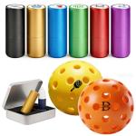 WolunLi Personalized Pickleball Stamp - Custom Pickleball Marker with Letters, Logo, Initials or Monogram, Pickleball-Themed Designs, Ideal Pickleball Gift for Men, Dad, Husband