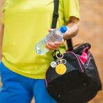 Magictodoor 6Pcs Pickleball Keychain Set: Inspirational Gifts for Pickleball Enthusiasts, Featuring 6 Unique Designs for Men and Women