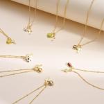 MORIANCE 14k Gold Plated Pickleball Cross Necklace for Women,Gold Cross Pendant with Pickleball Charm Christian Sports Jewelry Religious Gift for Pickleball Player