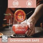 Pickleball Gifts for Women, Men - Tears of My Pickleball Opponents Pickle Ball Accessories, Funny Sports Themed Gifts for Pickle ball Lovers, Players - Funny Christmas Birthday Present for Dad, Mom