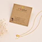 MORIANCE 14k Gold Plated Pickleball Cross Necklace for Women,Gold Cross Pendant with Pickleball Charm Christian Sports Jewelry Religious Gift for Pickleball Player