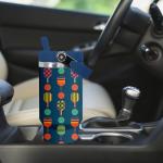 30 oz Tumbler with Handle Flip Straw Leak Proof - Pickleball Mug 30oz Tumbler Travel Coffee Mug with Handle - Birthday Gifts for Women Men Pickleball Lovers Players 30 Ounce Stainless Steel Cup