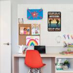 VOTHI Metal Tin Sign, Funny Sports Pickleball Wall Decor, Use Indoor/Outdoor,For Home Club Man Cave Sign - 8x12 Inch