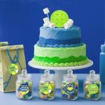 Diartpaint 80pcs Sports Ball Thank You Stickers for Boy Girl Player Pickleball Party Supply Pickle Ball Thank You Sticker Lable for Envelope Gift Bag Sports Waterproof Sticker for Birthday Baby Shower