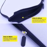 KOALEIU American Flag Custom Pickleballs Paddles Protection Personalized Pickleballs Paddle Cover with Design You Photo Text, Fits Most Rackets, 8.5x11.5 Inches