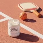 Pickleball Gifts for Women, Men, Smells Like The Sweet Scent of My Pickleball Victory, Funny Sports Gifts for Pickleball Lovers, Players, Fans, Sports