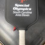 Claycosports Personalized Pickleball Paddle Cover, Customizable Pickleball Racket Cover, Paddle Case